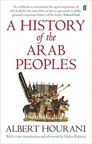 A History Of The Arab People